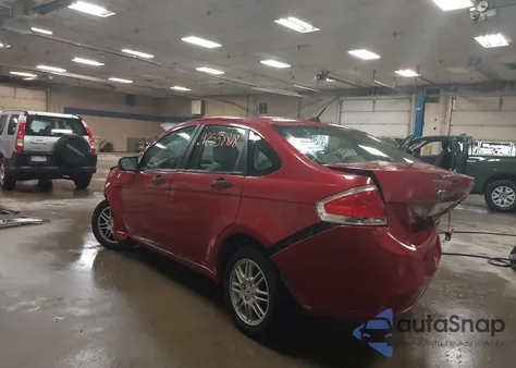 2010 Ford Focus Se from USA, damaged, VIN 1FAHP3FN4AW225464